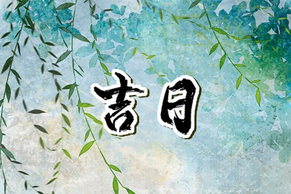 黄道日与黄道带